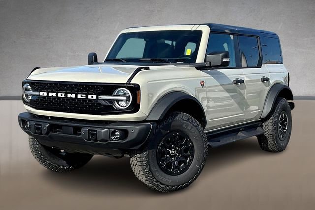 New 2025 Ford Bronco Badlands