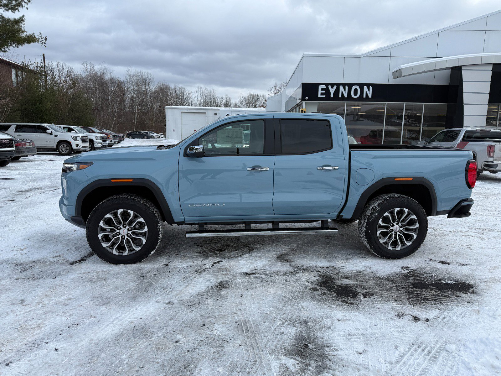 New 2026 GMC Canyon Denali image 2