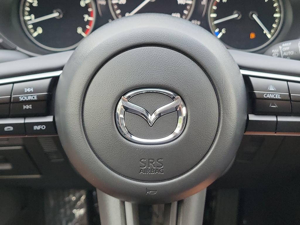 New 2026 MAZDA MAZDA3 s Sport FWD image 32