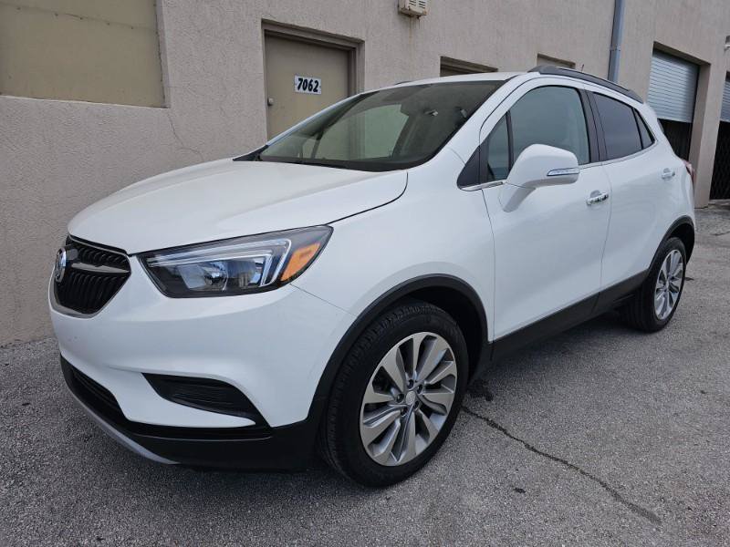 Used 2018 Buick Encore Preferred FWD image 15