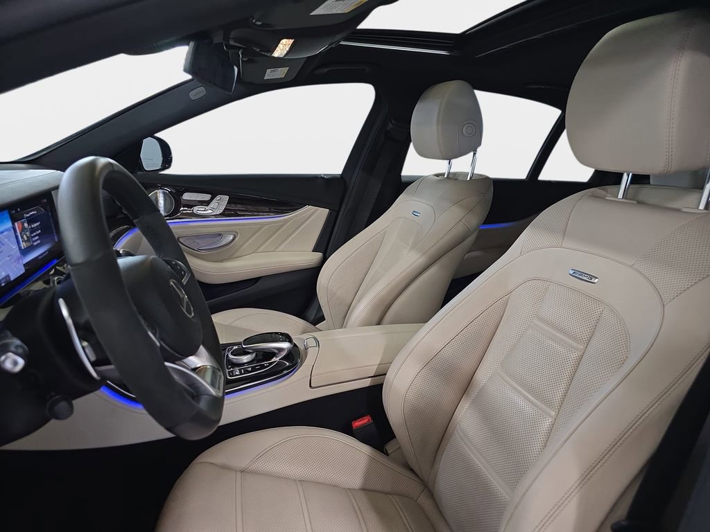 Used 2017 Mercedes-Benz E 43 AMG 4MATIC Sedan image 17