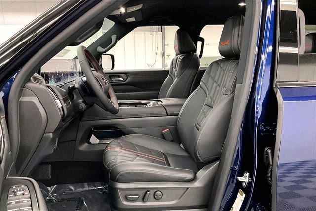 New 2026 Nissan Armada PRO-4X image 8