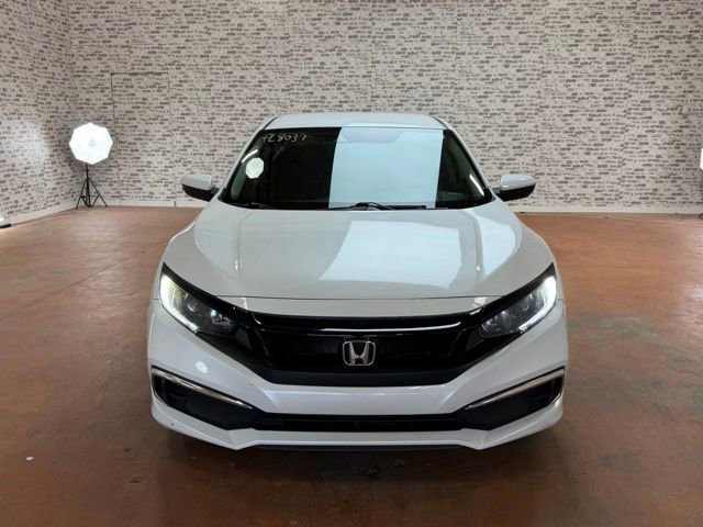 Used 2020 Honda Civic LX image 2