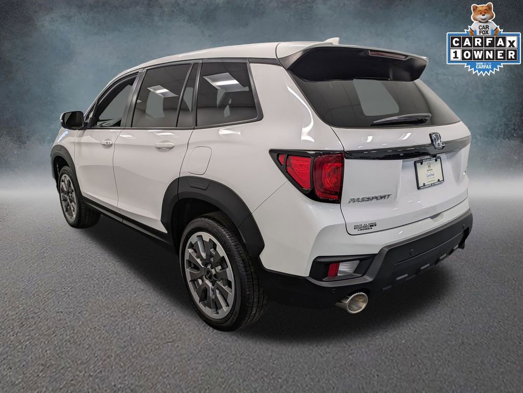 Used 2024 Honda Passport EX-L image 6