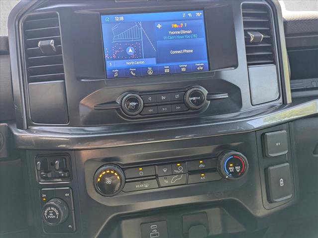 Used 2022 Ford F150 XL w/ STX Appearance Package AWD/4WD image 13