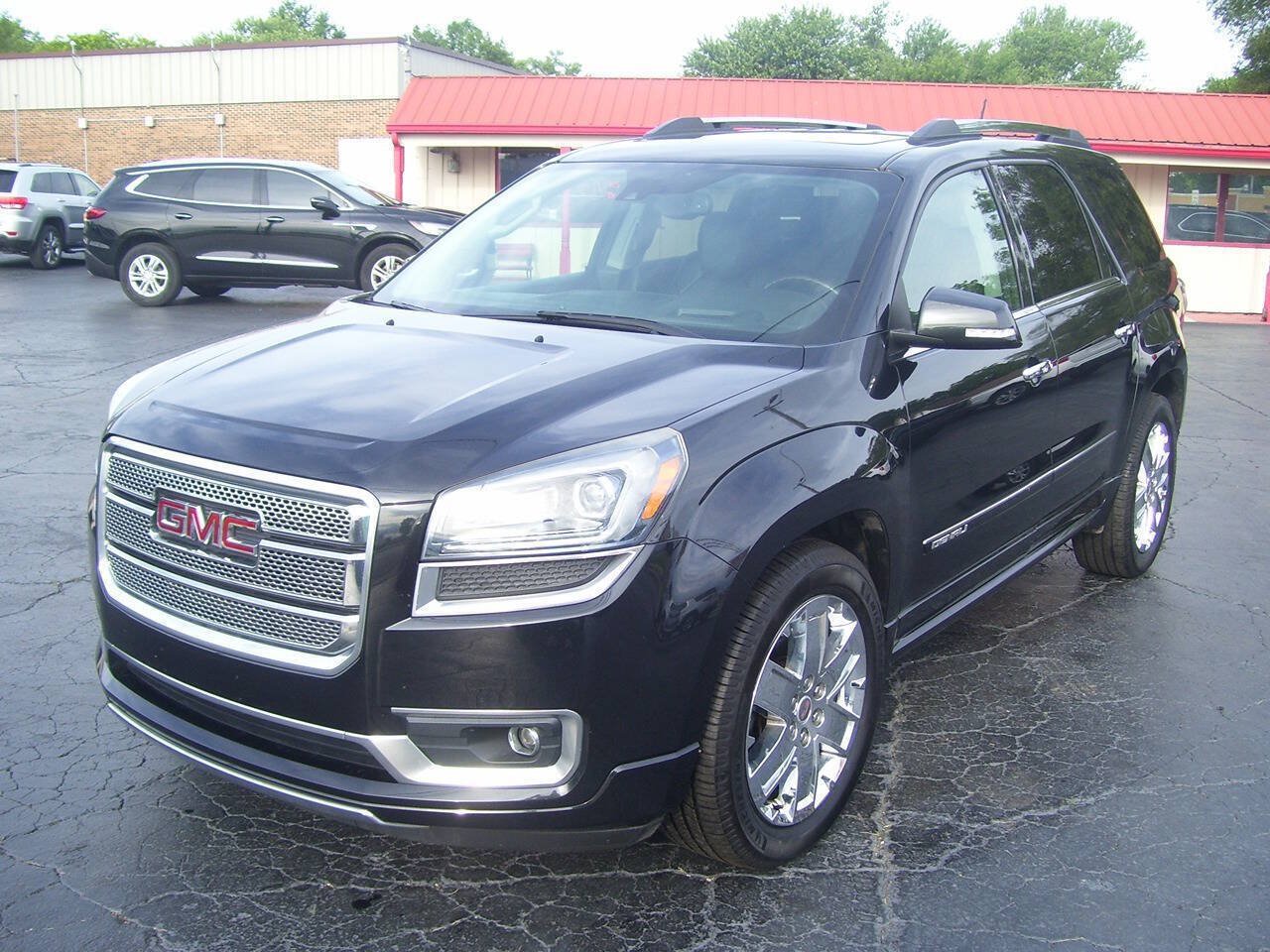 Used 2015 GMC Acadia Denali AWD/4WD image 6