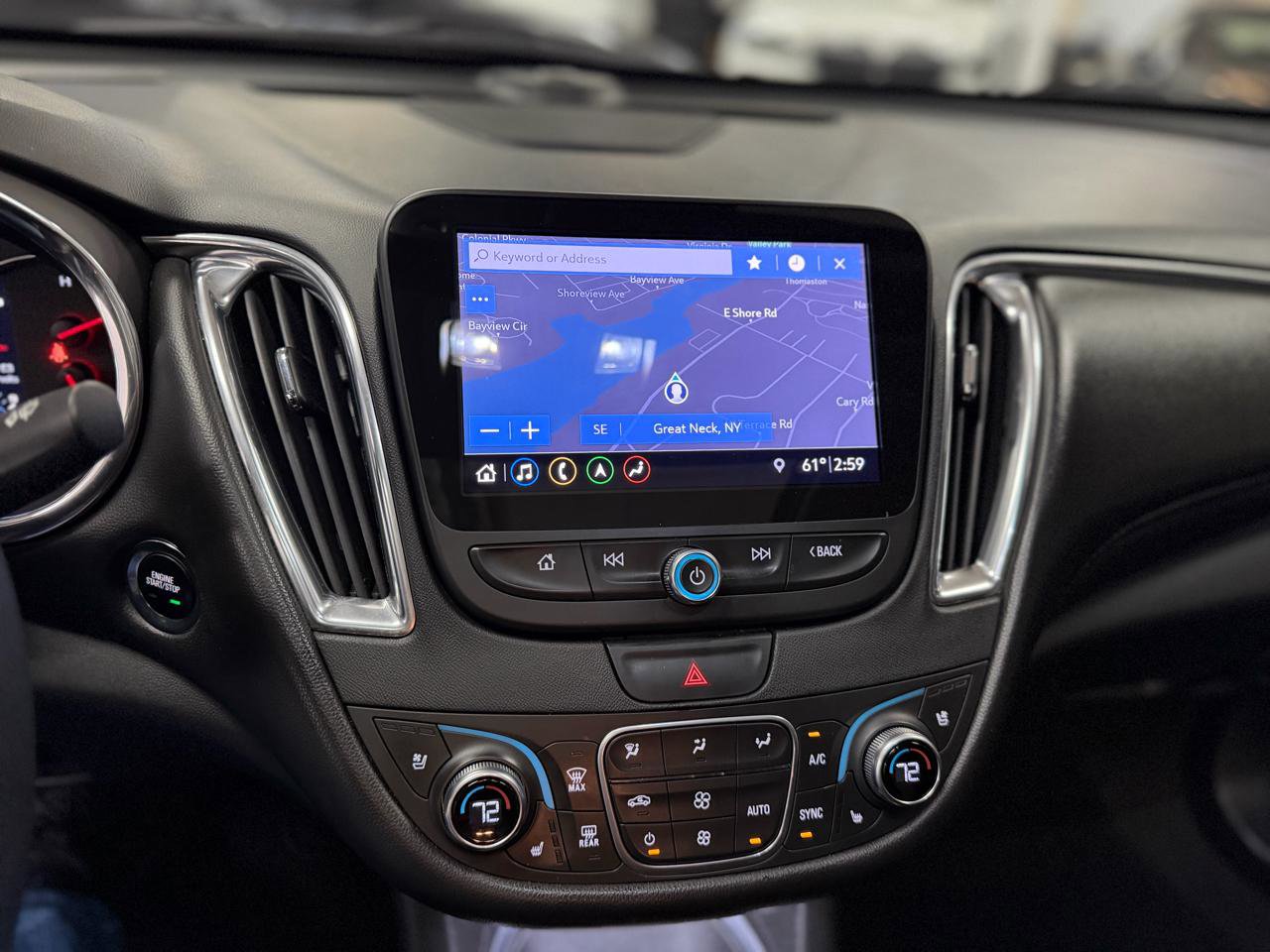 Used 2019 Chevrolet Malibu Premier w/ Sun and Wheel Package image 25