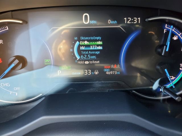 Used 2022 Toyota RAV4 SE image 27