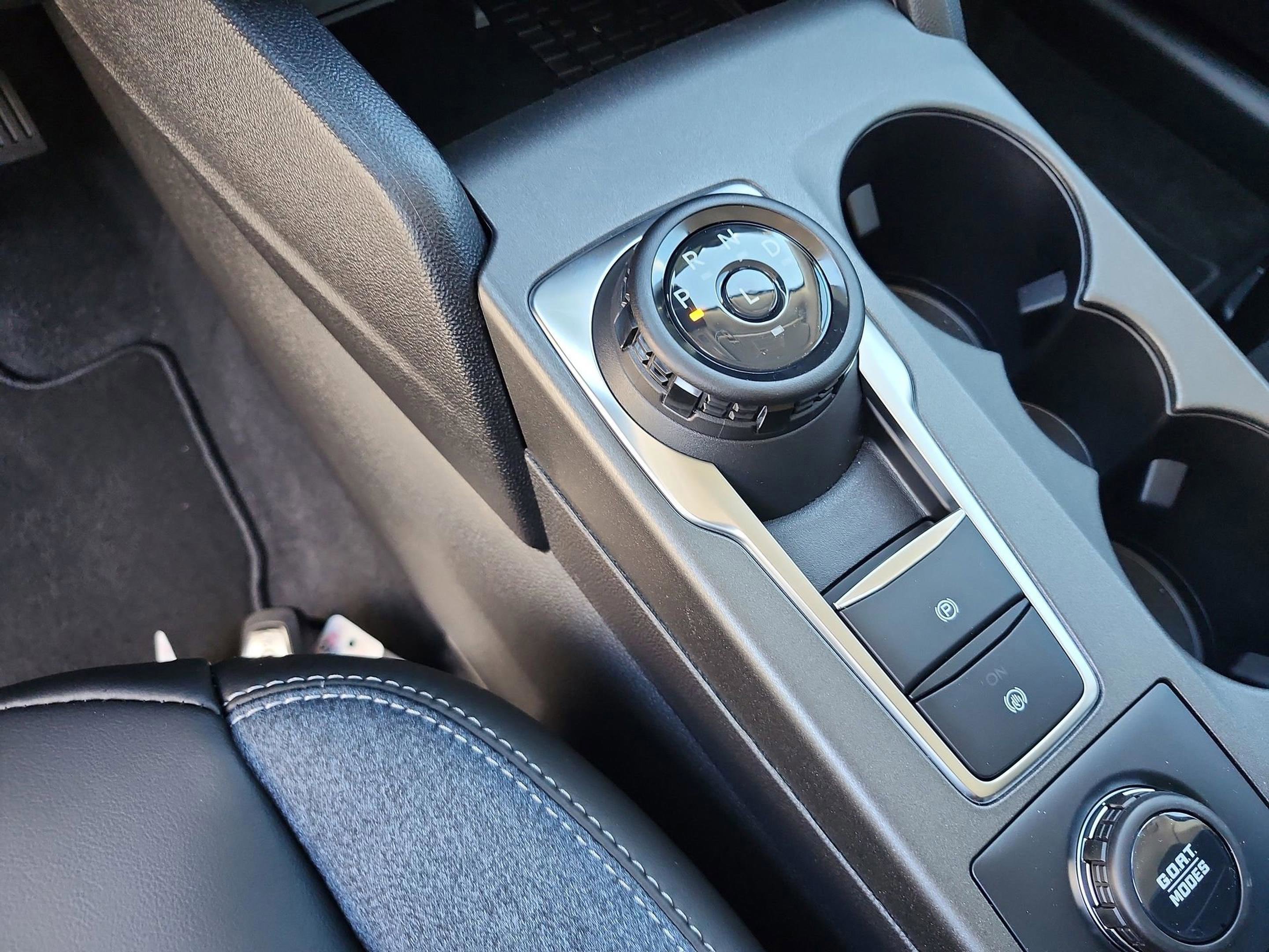 New 2025 Ford Bronco Sport Outer Banks image 14