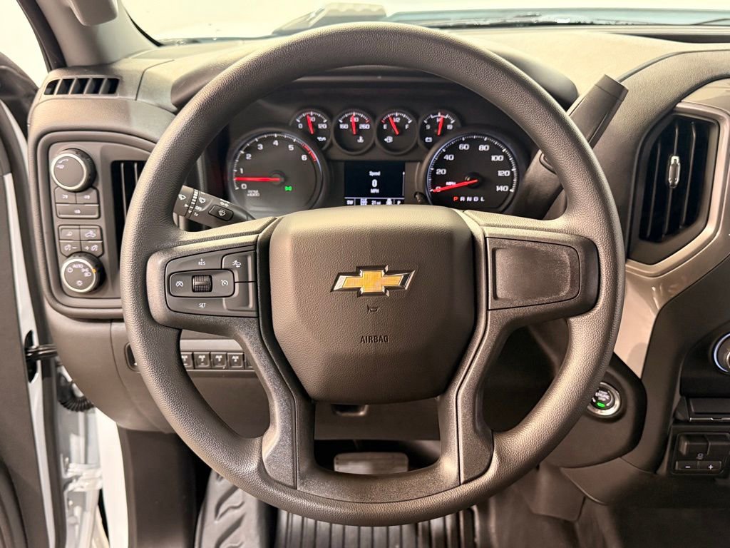 New 2026 Chevrolet Silverado 2500 W/T w/ WT Convenience Package AWD/4WD image 18