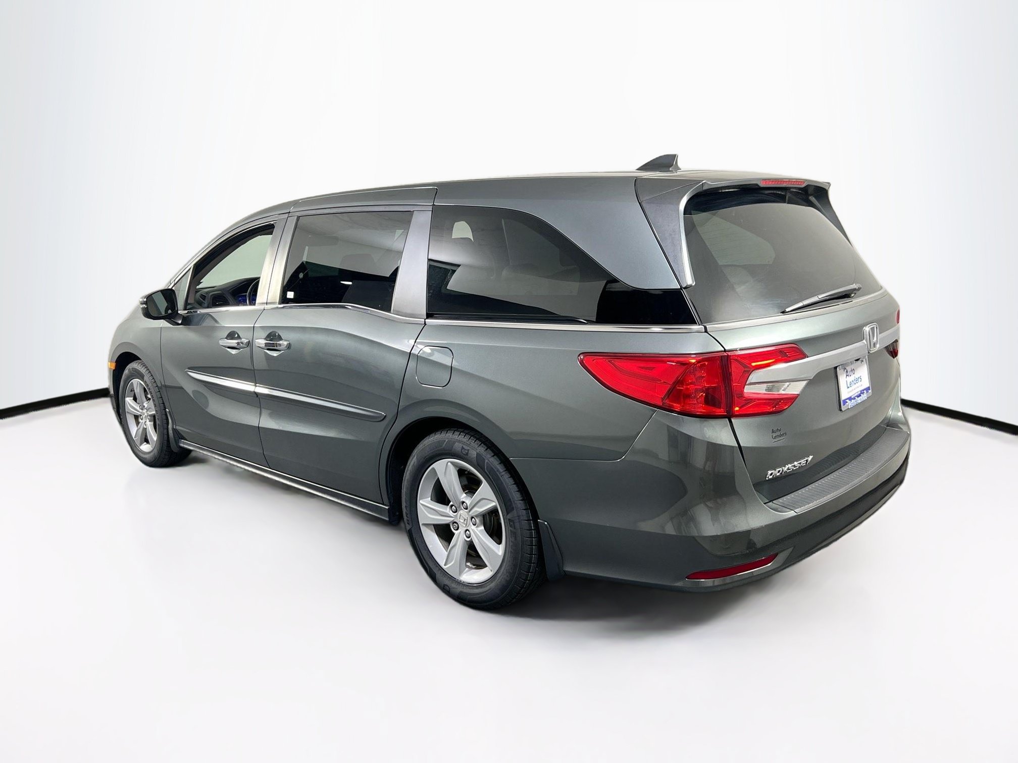 Used 2018 Honda Odyssey EX-L image 7
