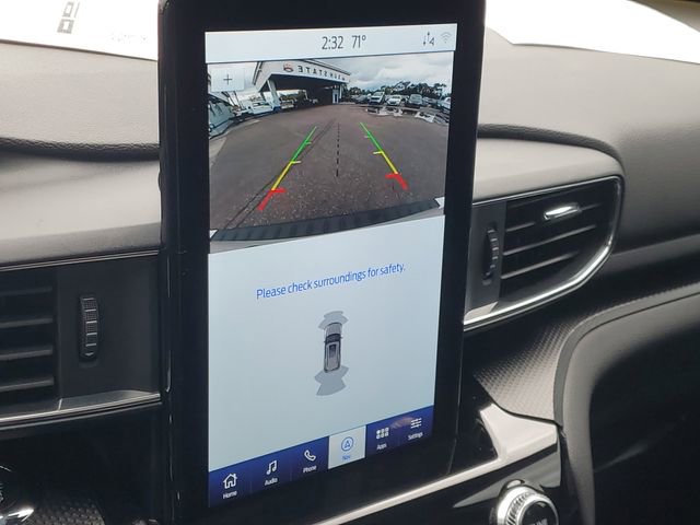 Certified 2024 Ford Explorer ST w/ Equipment Group 401A image 28