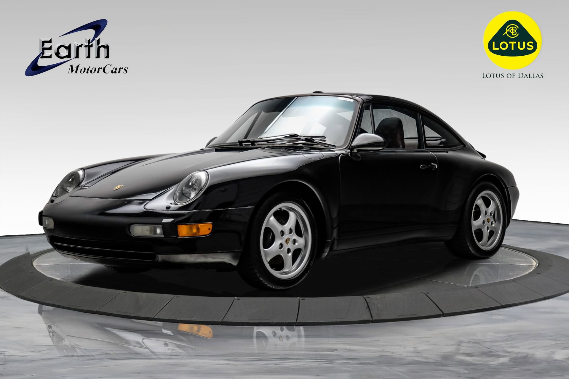 Used 1997 Porsche 911 Targa image 1