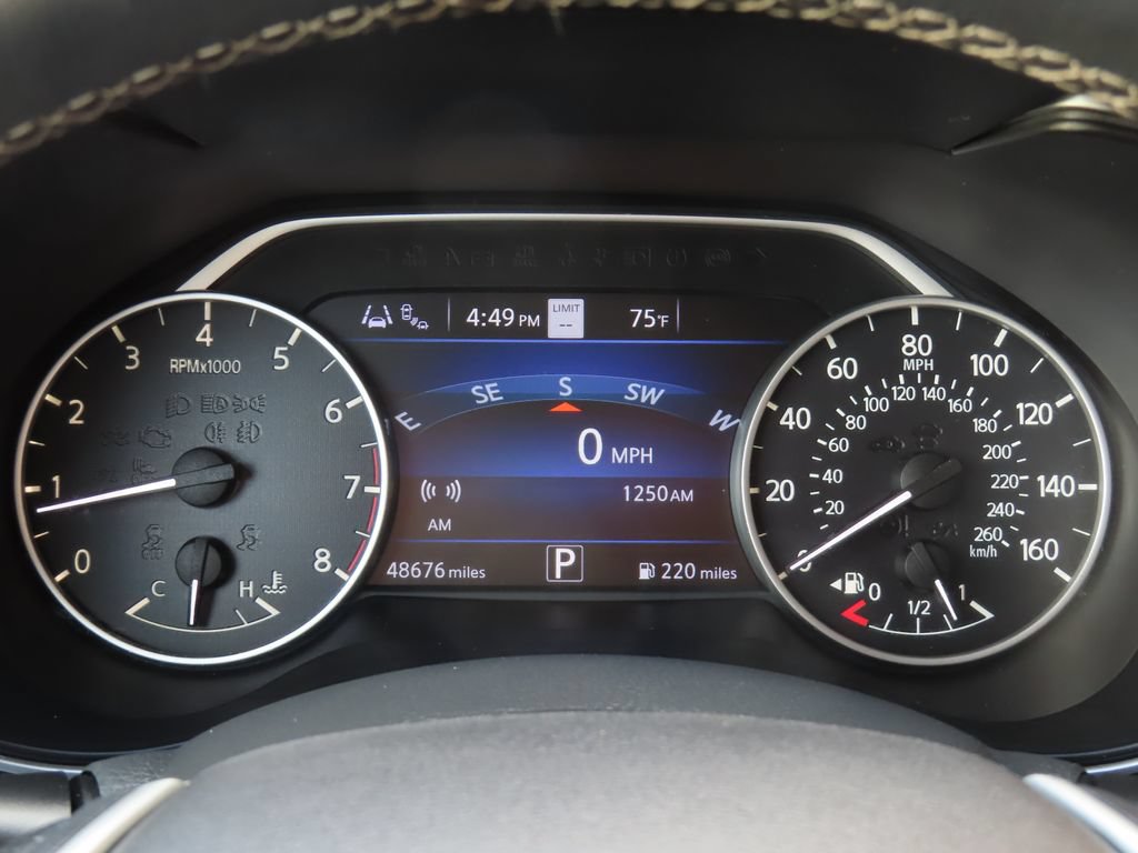 Used 2023 Nissan Maxima SL FWD image 20