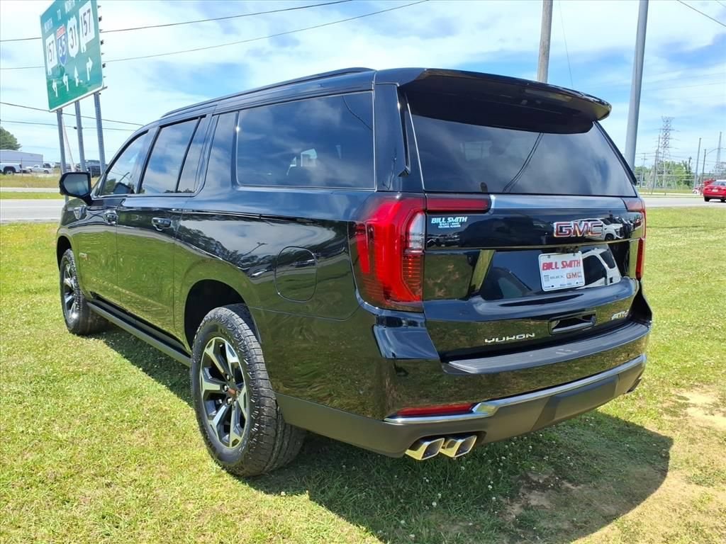 New 2026 GMC Yukon XL AT4 w/ AT4 Premium Plus Package AWD/4WD image 5
