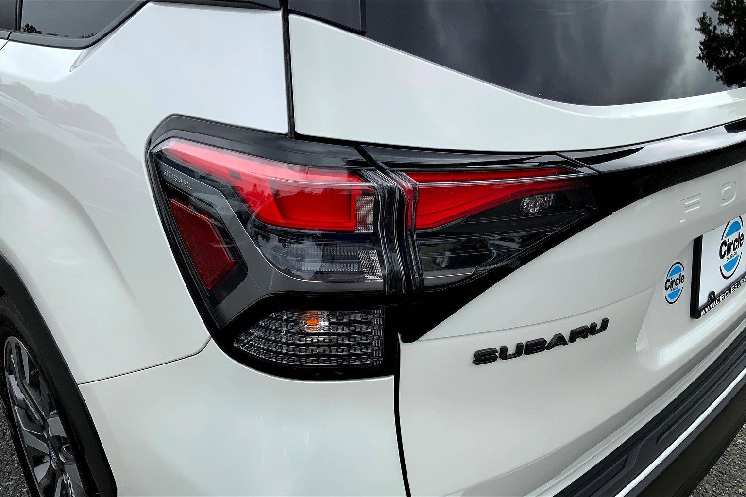 Certified 2025 Subaru Forester Touring image 26
