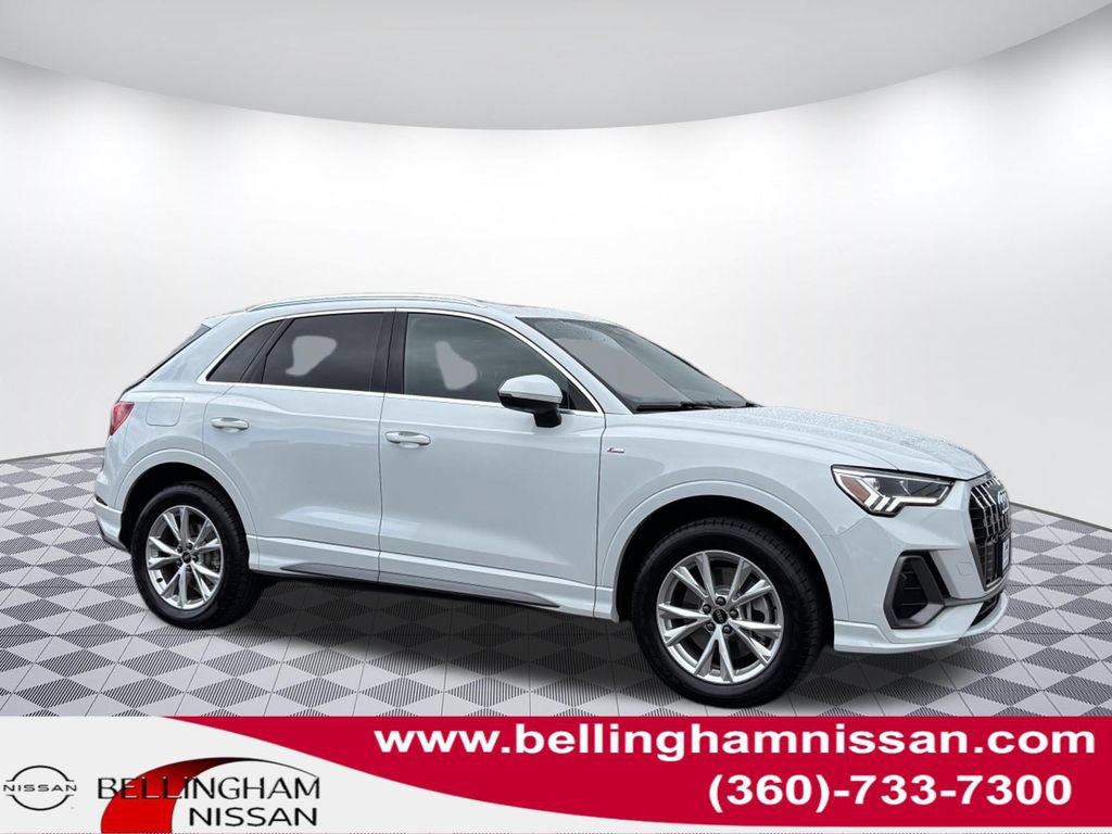 Used 2023 Audi Q3 2.0T Premium Plus
