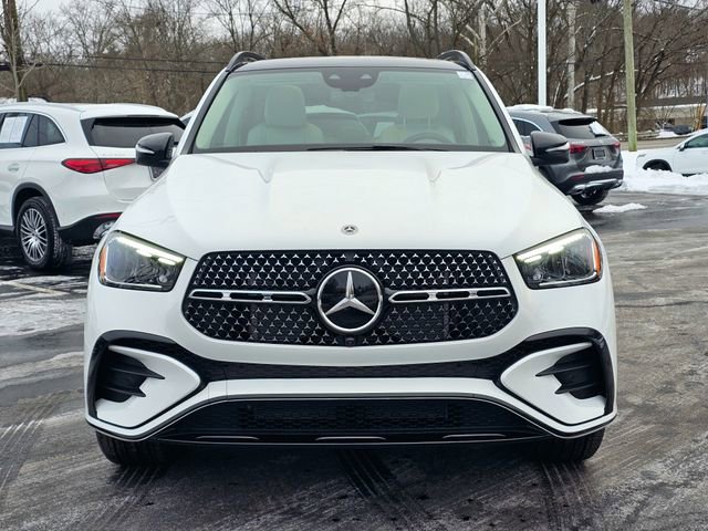 New 2026 Mercedes-Benz GLE 450 4MATIC image 4