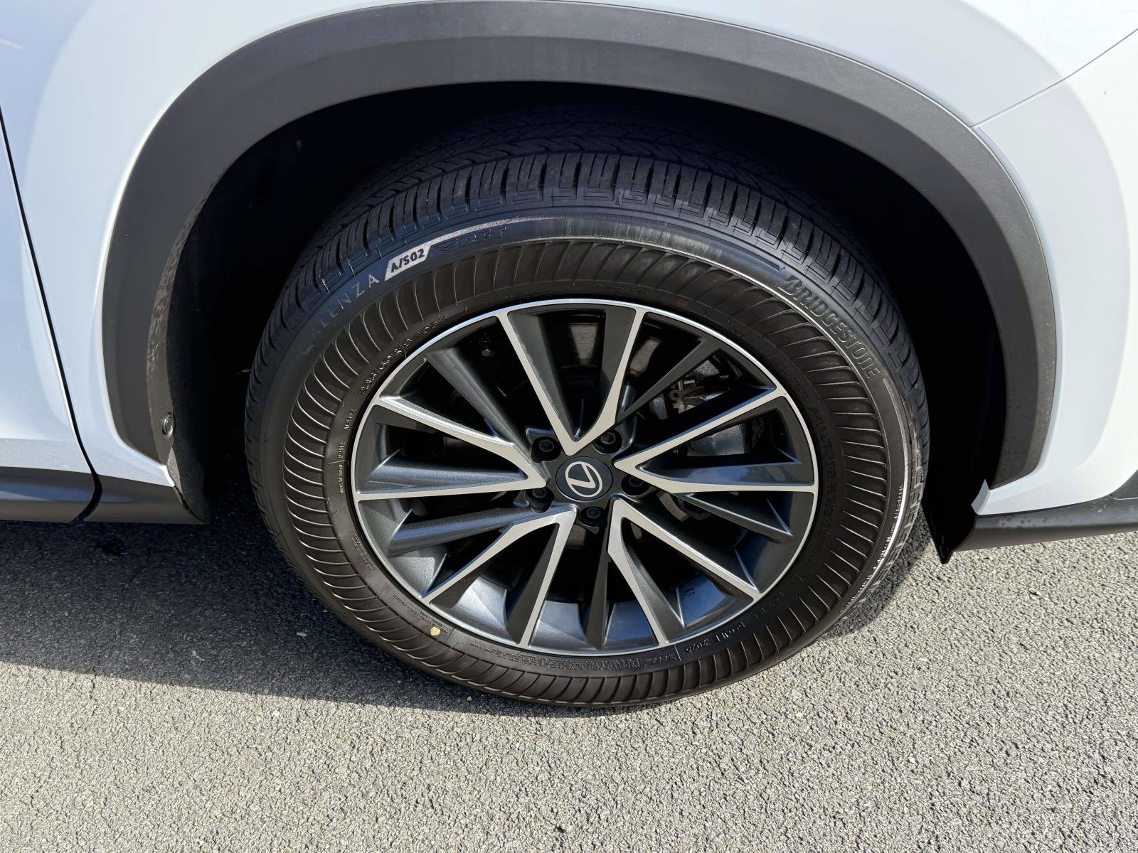 Used 2026 Lexus NX 350 AWD w/ Accessory Package (2T) image 7