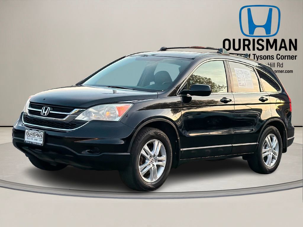 Used 2010 Honda CR-V EX-L image 2