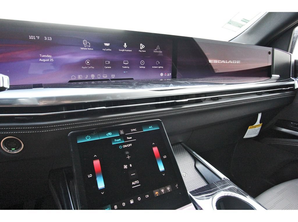 New 2026 Cadillac Escalade Sport w/ Touring Package AWD/4WD image 16