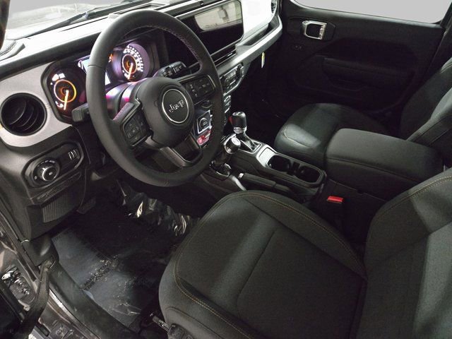 New 2026 Jeep Wrangler Willys image 18