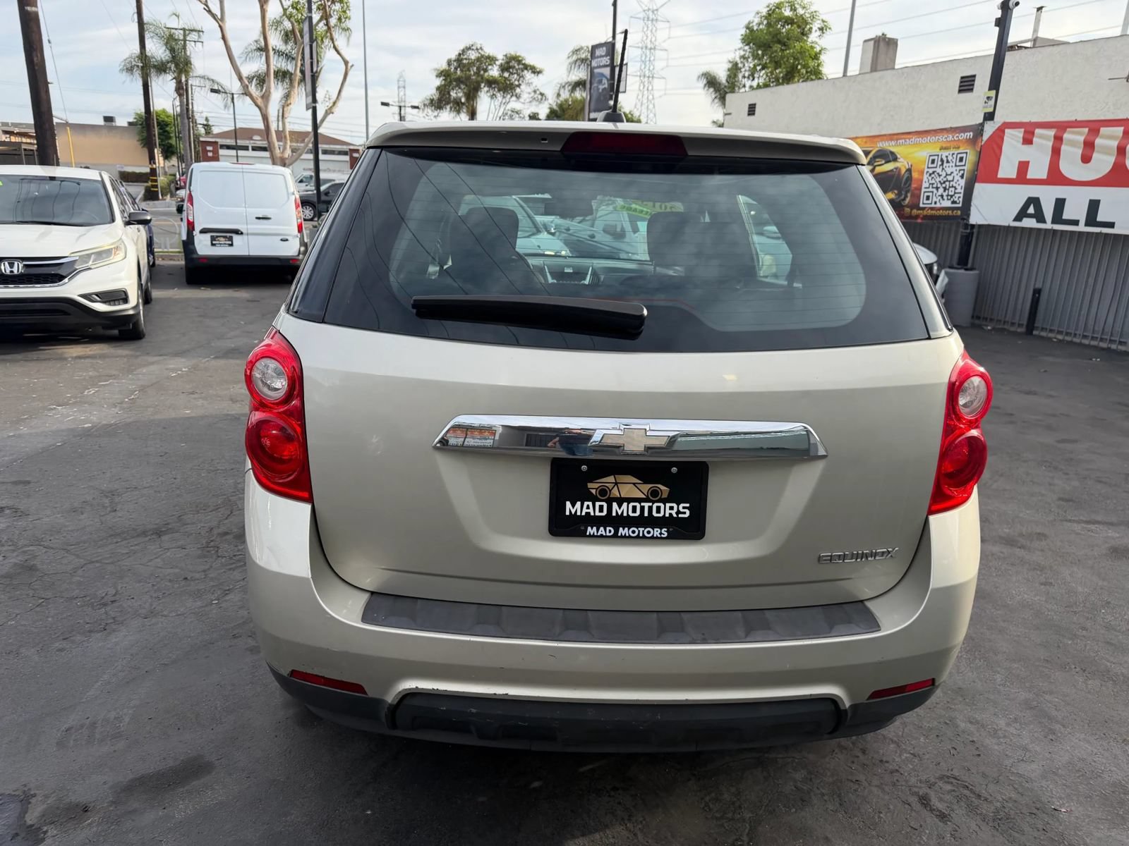 Used 2015 Chevrolet Equinox LS FWD image 8