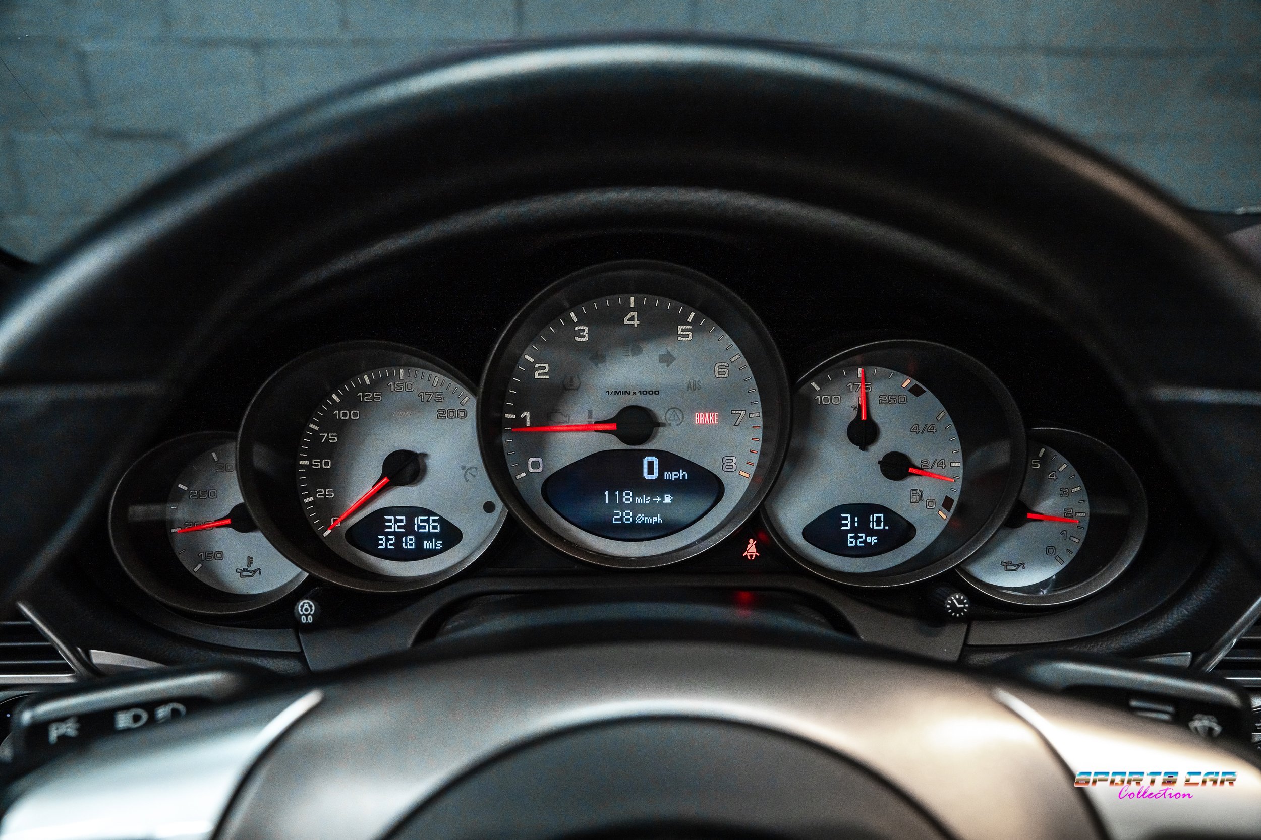 Used 2008 Porsche 911 Carrera S RWD image 22