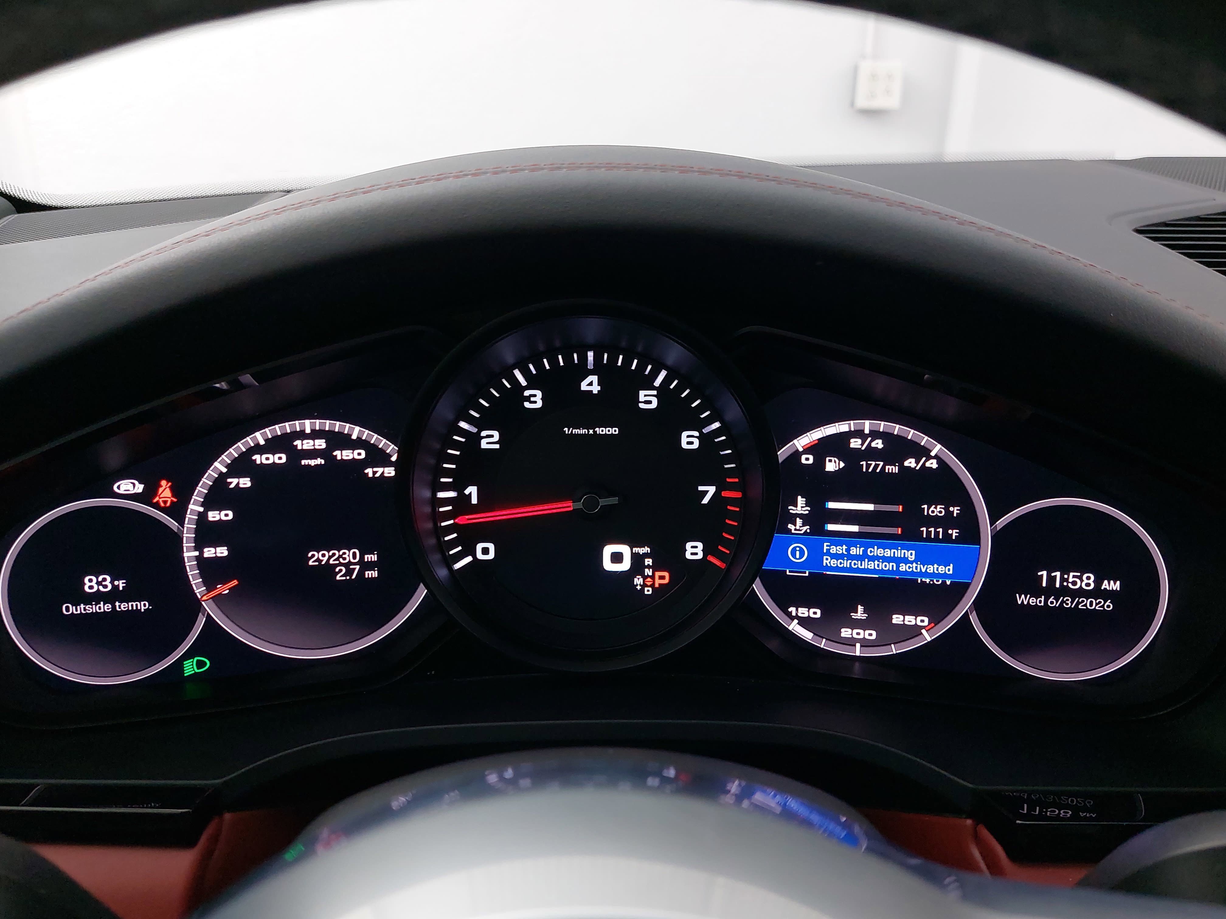 Certified 2023 Porsche Cayenne Platinum Edition AWD/4WD image 21