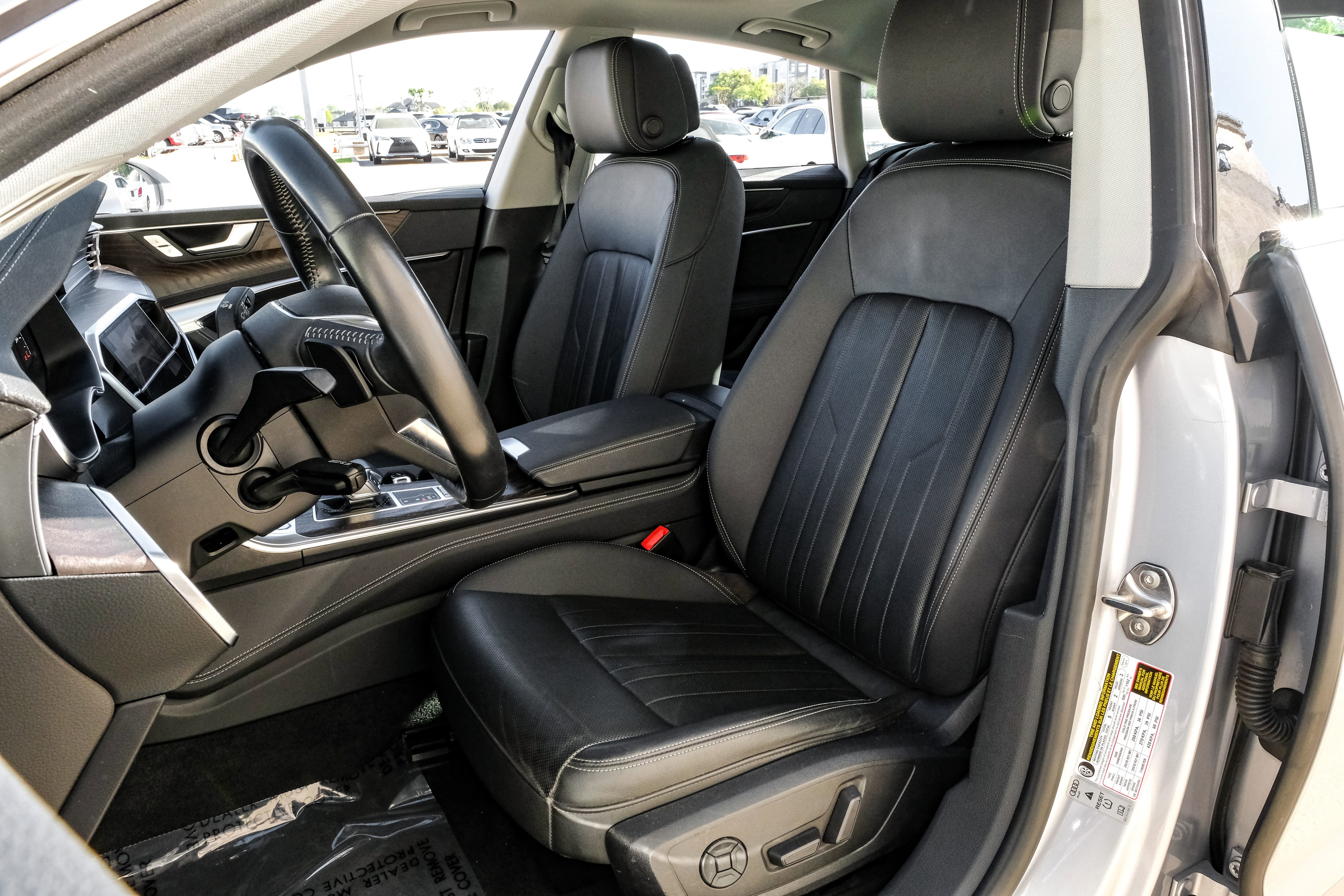 Used 2019 Audi A7 3.0T Prestige w/ Prestige Package image 33