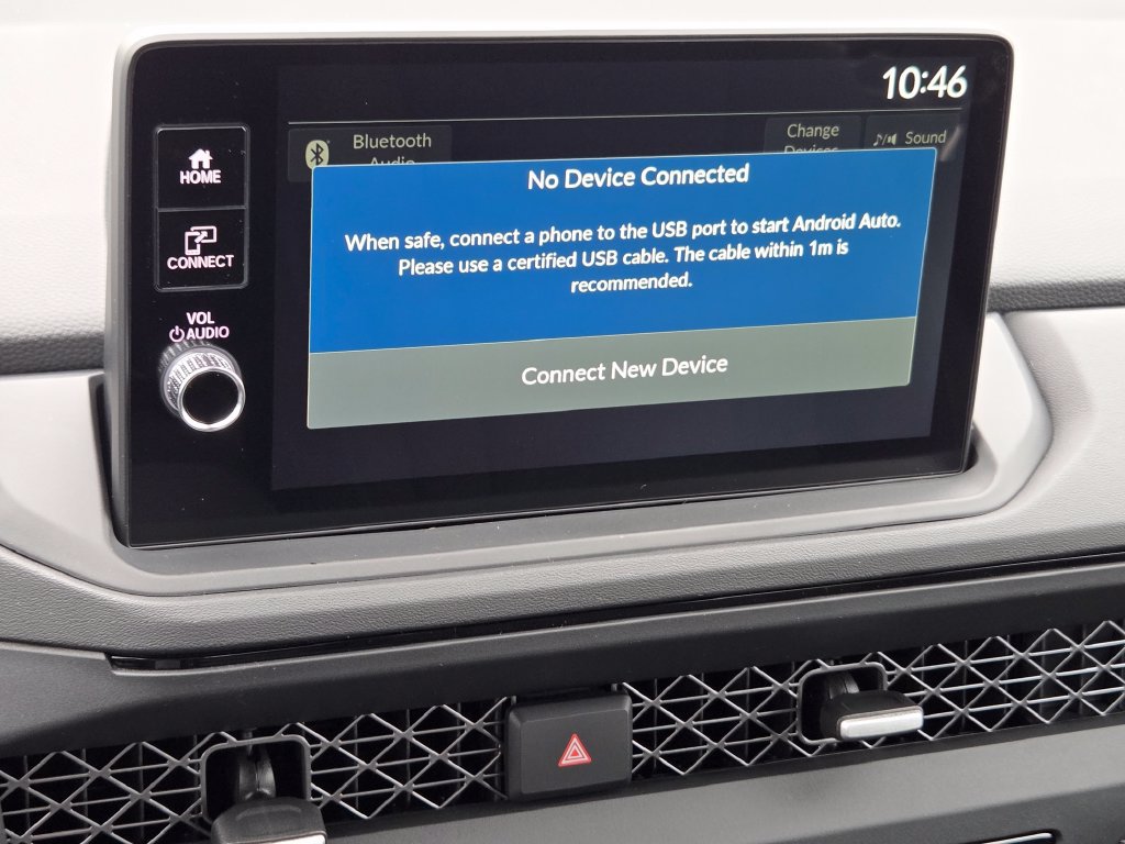 New 2026 Honda Accord SE image 4