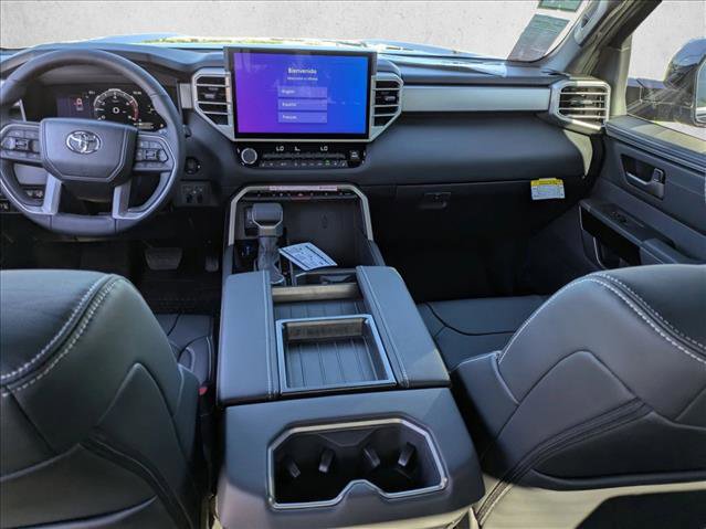 New 2026 Toyota Tundra Limited image 13
