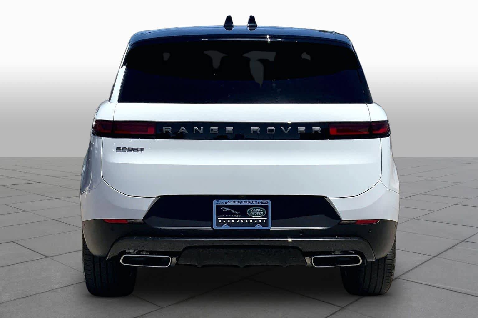 New 2026 Land Rover Range Rover Sport SE AWD/4WD image 4