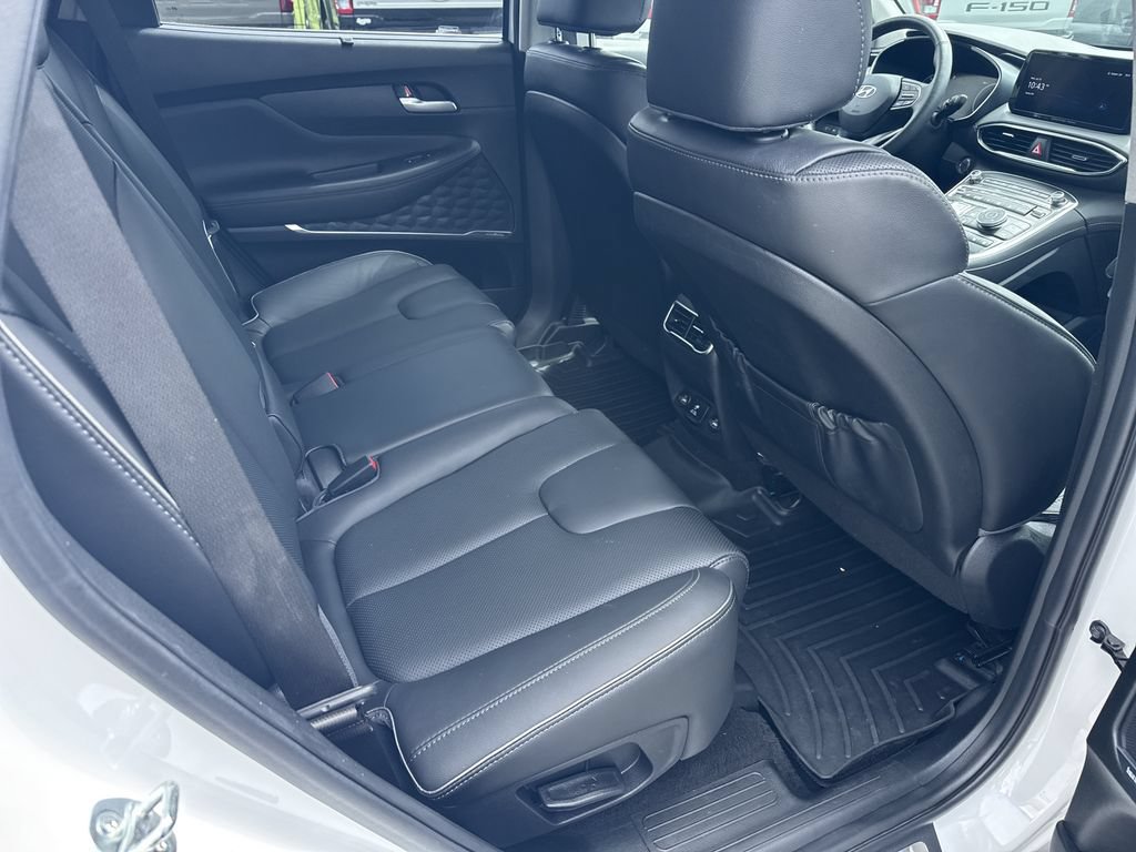 Used 2023 Hyundai Santa Fe Limited AWD/4WD image 15