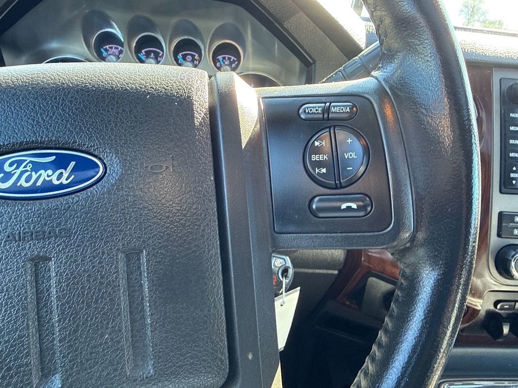 Used 2012 Ford F250 Lariat w/ Lariat Ultimate Pkg image 21