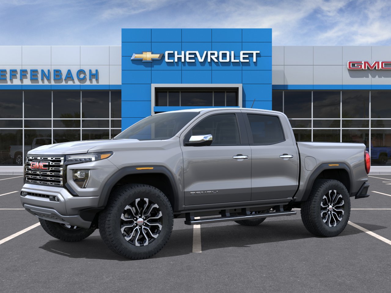 New 2026 GMC Canyon Denali AWD/4WD image 2