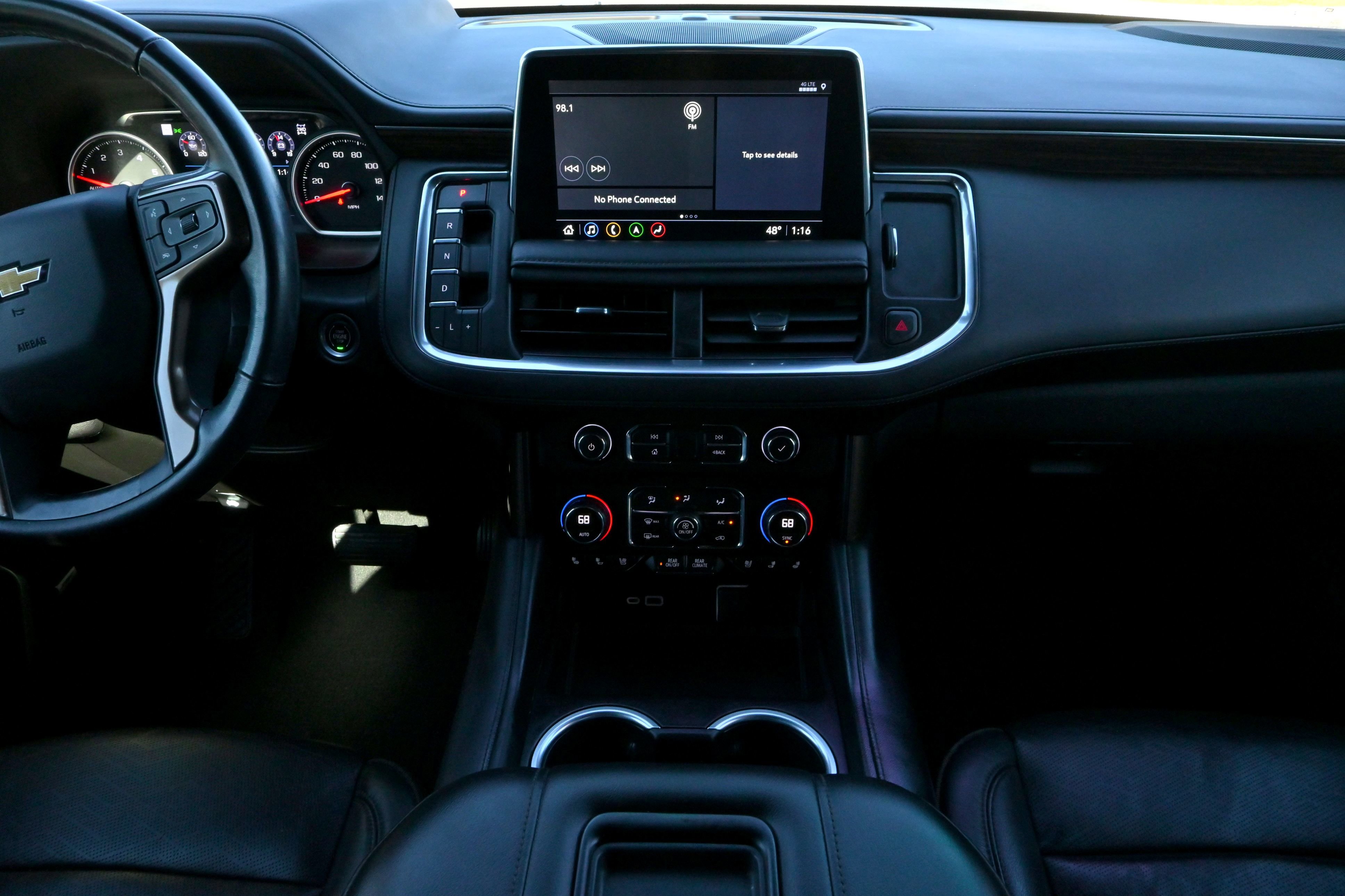 Used 2021 Chevrolet Suburban High Country image 8