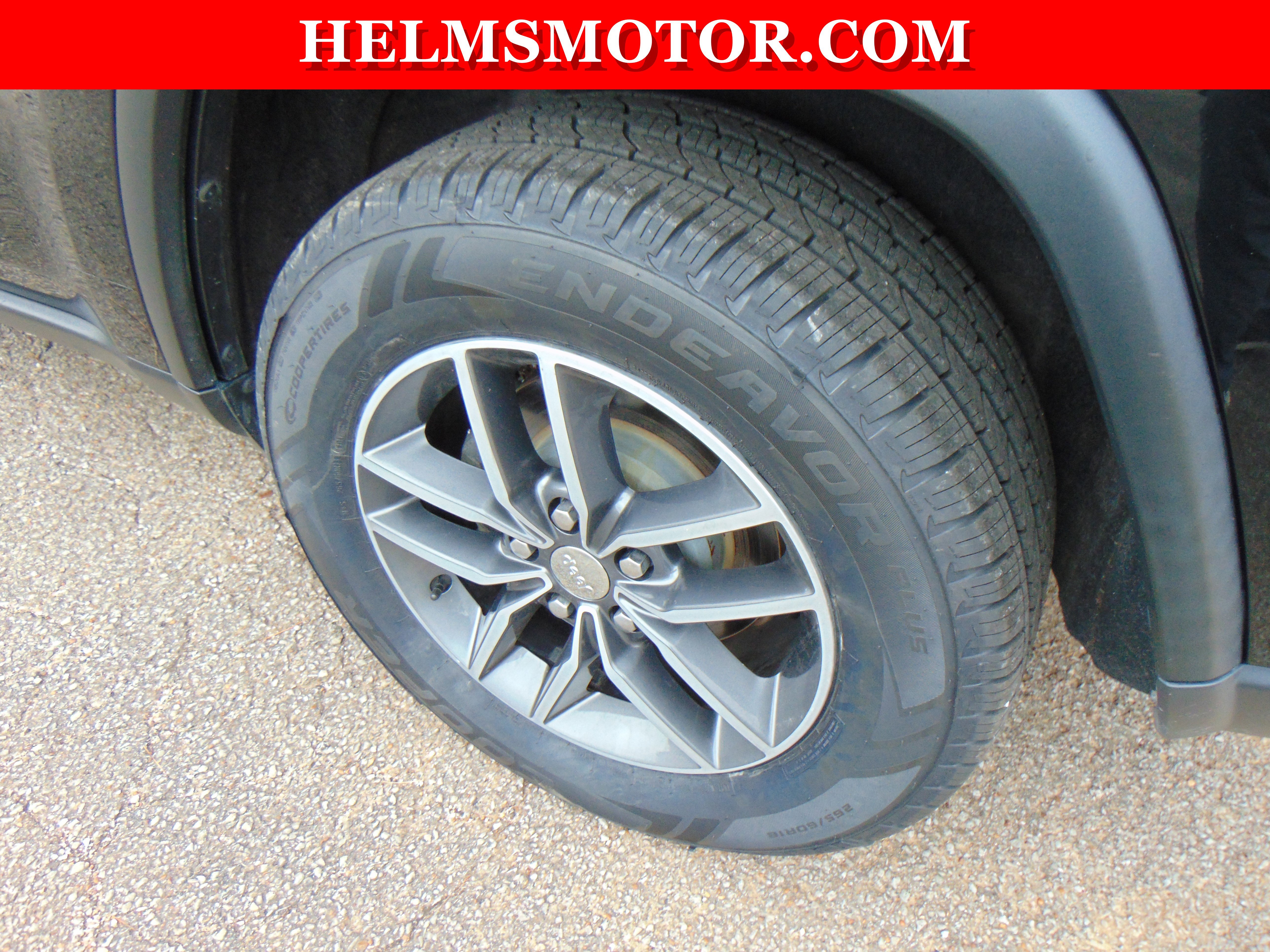 Certified 2018 Jeep Grand Cherokee Limited image 23