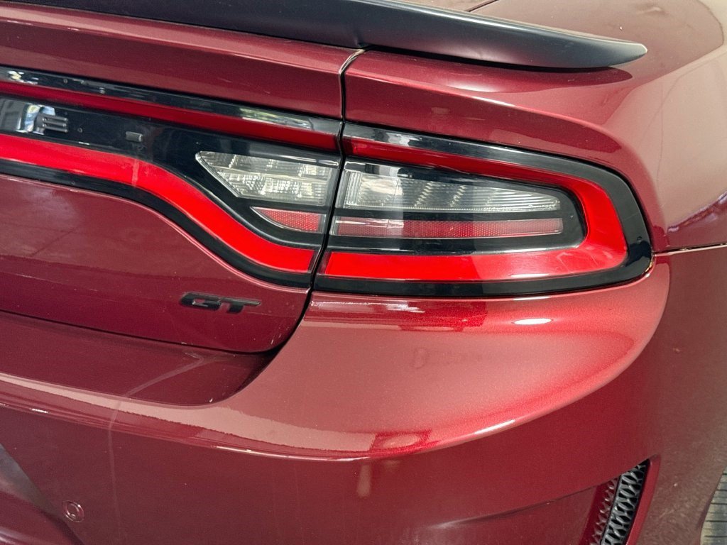 Used 2022 Dodge Charger GT w/ Blacktop Package RWD image 33