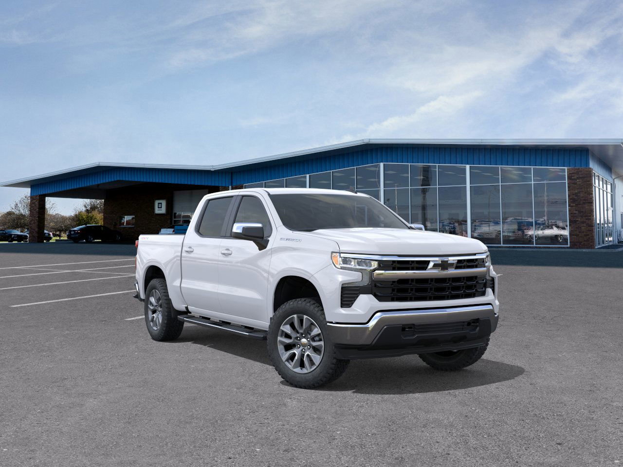 New 2026 Chevrolet Silverado 1500 LT w/ All Star Edition Plus image 49