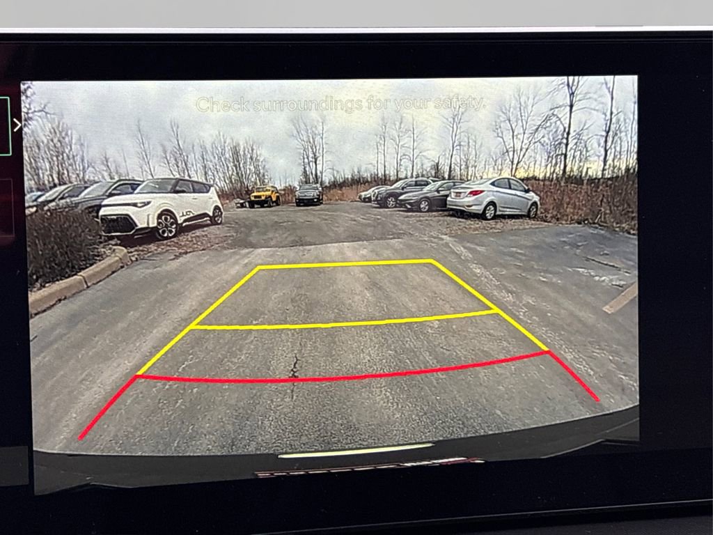 New 2026 Kia Sportage EX image 24