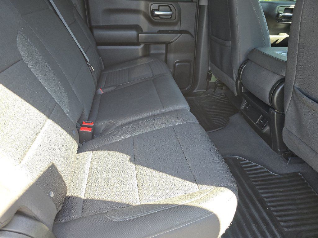 Used 2023 Chevrolet Silverado 1500 Custom AWD/4WD image 19