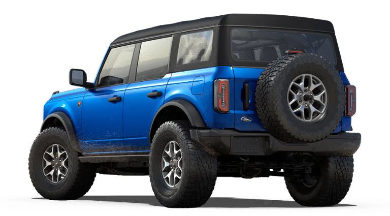 New 2025 Ford Bronco Badlands AWD/4WD image 27