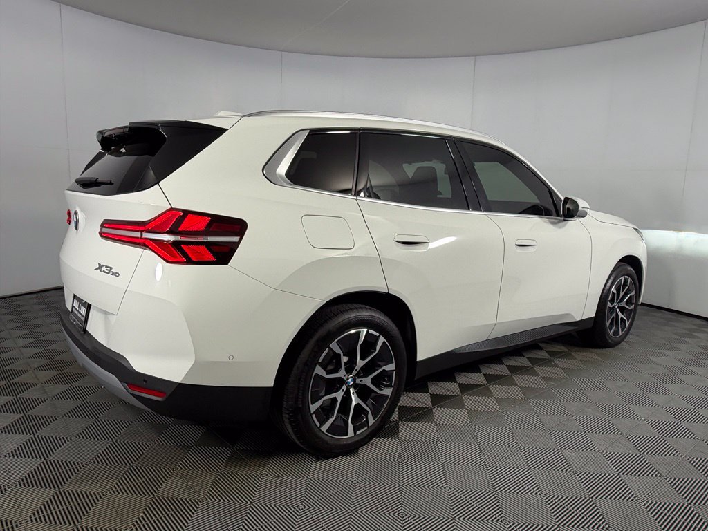 Used 2026 BMW X3 xDrive30i AWD/4WD image 7
