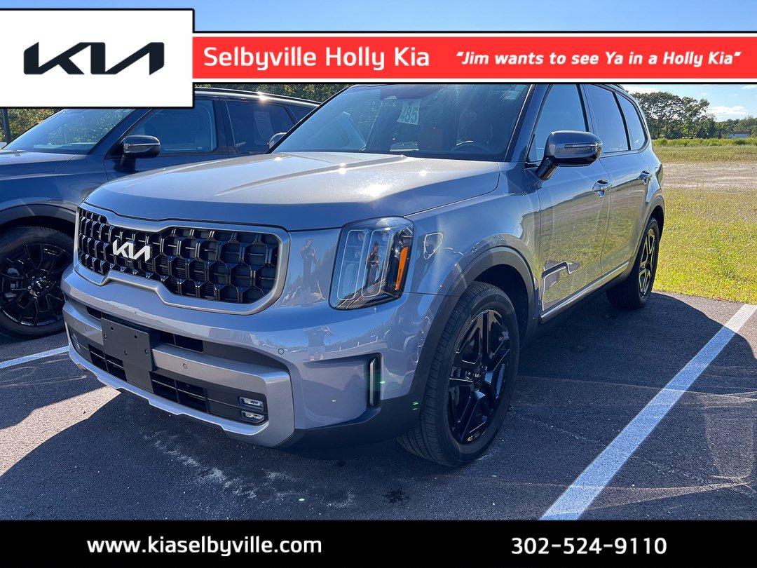 Used 2023 Kia Telluride SX X-Line