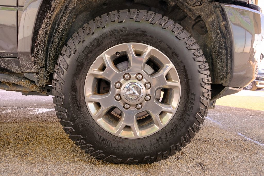 Used 2021 RAM 2500 Laramie image 45