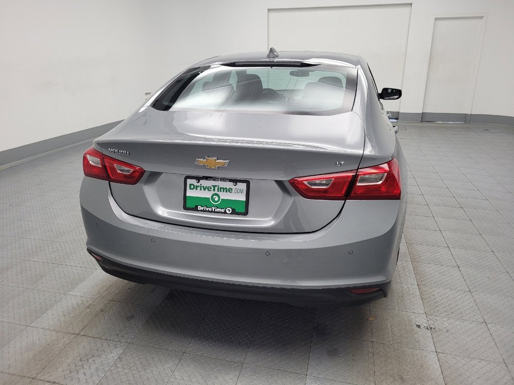 Used 2024 Chevrolet Malibu LT image 7