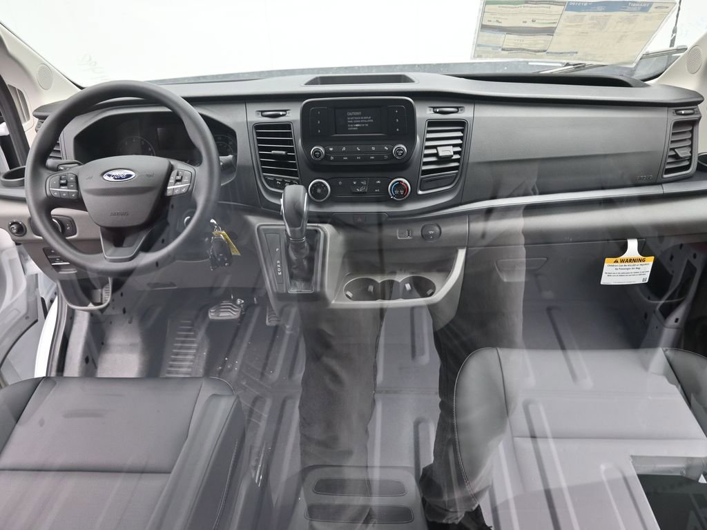Used 2024 Ford Transit 150 Low Roof AWD image 25
