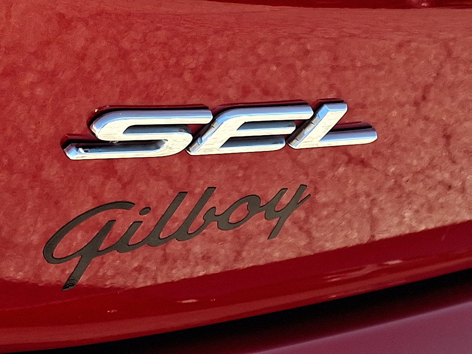Certified 2024 Ford Edge SEL AWD/4WD image 30