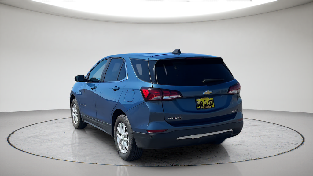 Used 2024 Chevrolet Equinox LT AWD/4WD image 12